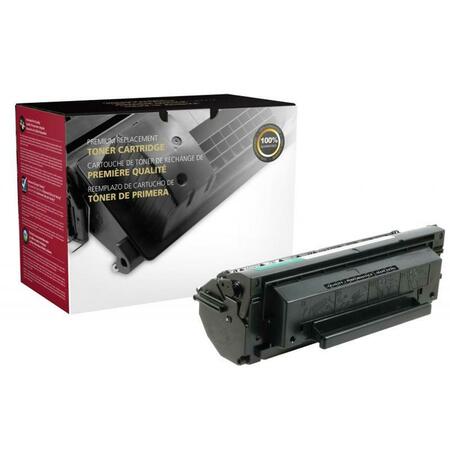 PANASONIC 9000Y Toner Cartridge, Black 200596